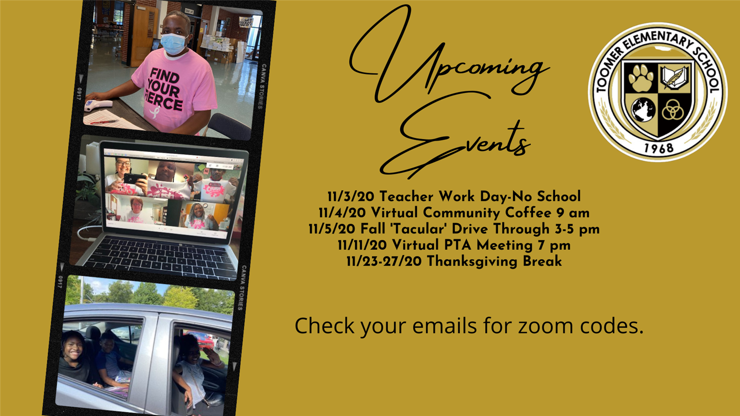 Toomer Elementary School / Page